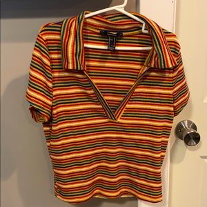 Women’s Forever 21 Crop Top